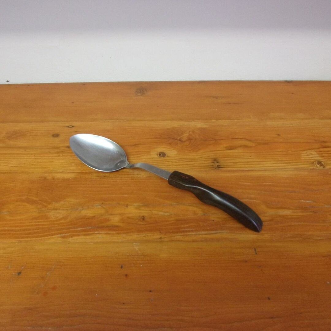 Vintage Cutco Spoon No. 12 Serving Spoon Cooking Spoon Etsy