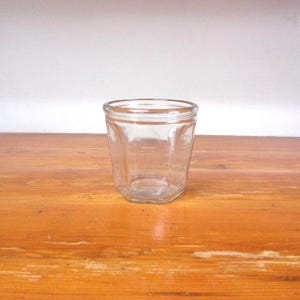 Vintage KM Knapp-Monarch HI-Speed Whipper Glass Measurement Jar