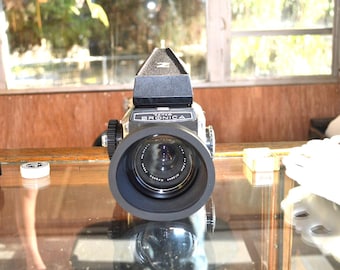 フィルムカメラ zenza bronica WAIST LEVEL FINDER Zenza Bronica Waist Level Finder Viewfinder For Bronica EC / EC-TL