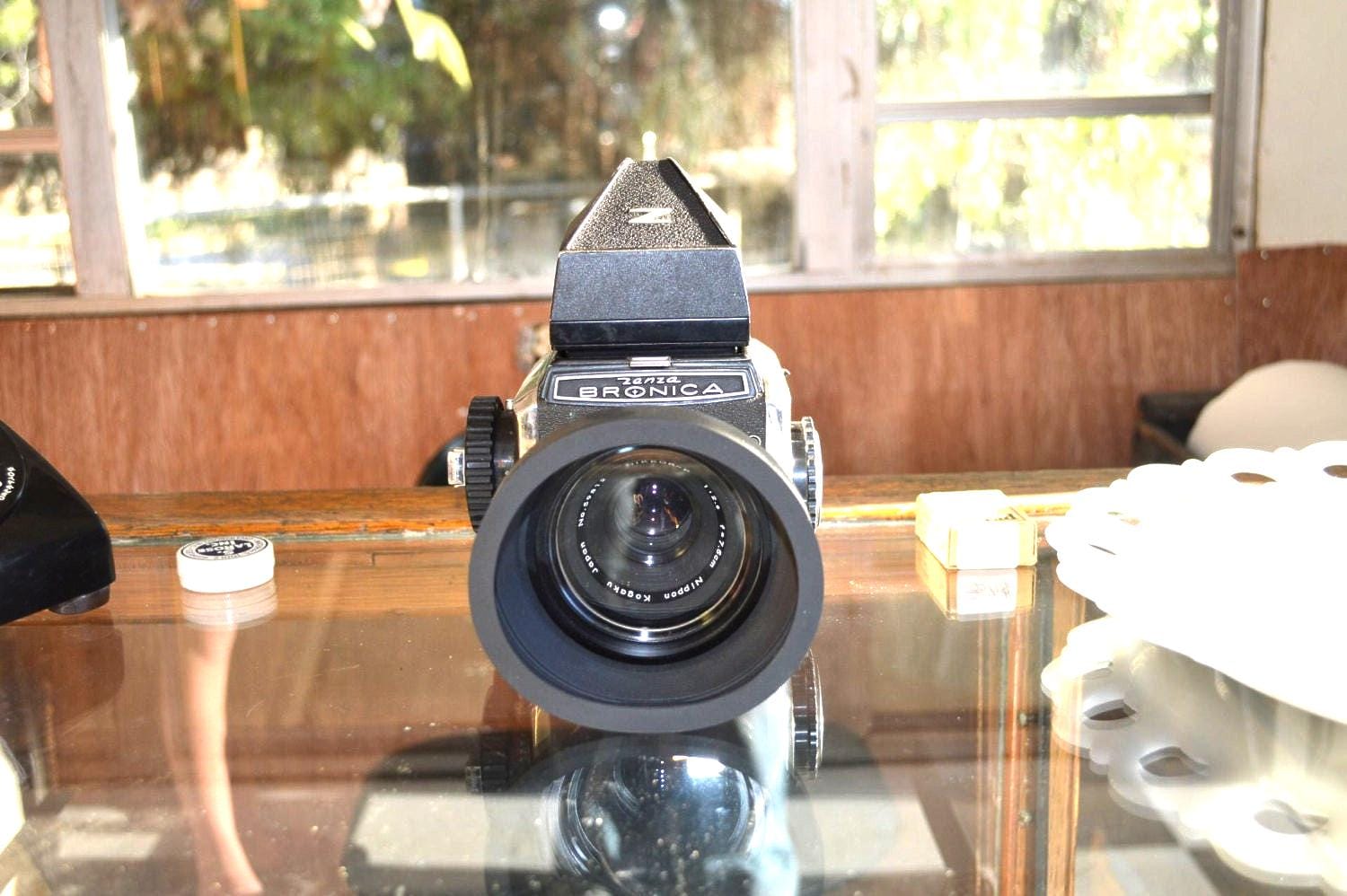 Bronica S2 Accessories - Etsy