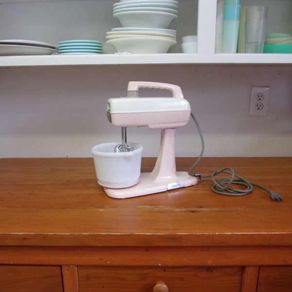 Vintage Stand Mixer Etsy