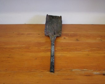 Antique Coal Shovel Fire Place Shovel 002