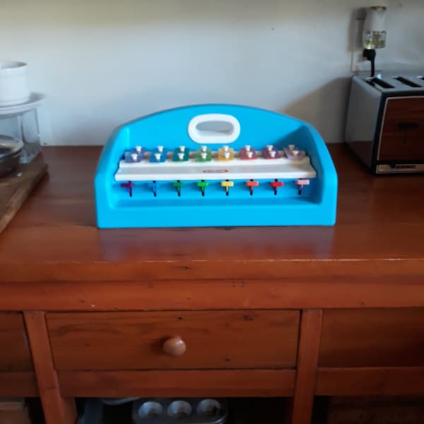 Vintage Little Tikes piano xylophone