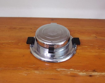 Antique Vintage Westinghouse Waffle Iron Cat No WF 14    017
