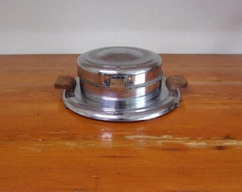 Antique Vintage Westinghouse Waffle Iron Cat No WF 34  019