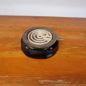 Vintage West Bend Aluminum Co Hot Plate