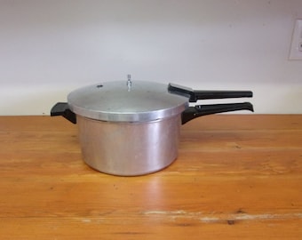 Vintage Presto Pressure Cooker