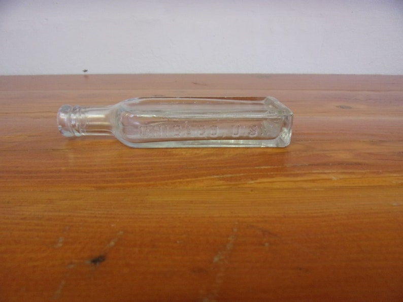 Antique Foley & Co Chicago USA Glass Bottle Etsy