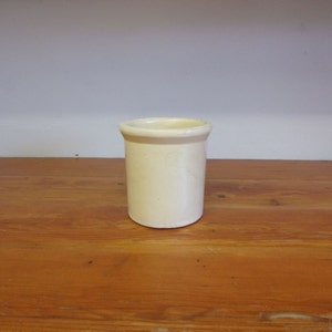Vintage Stoneware Crock