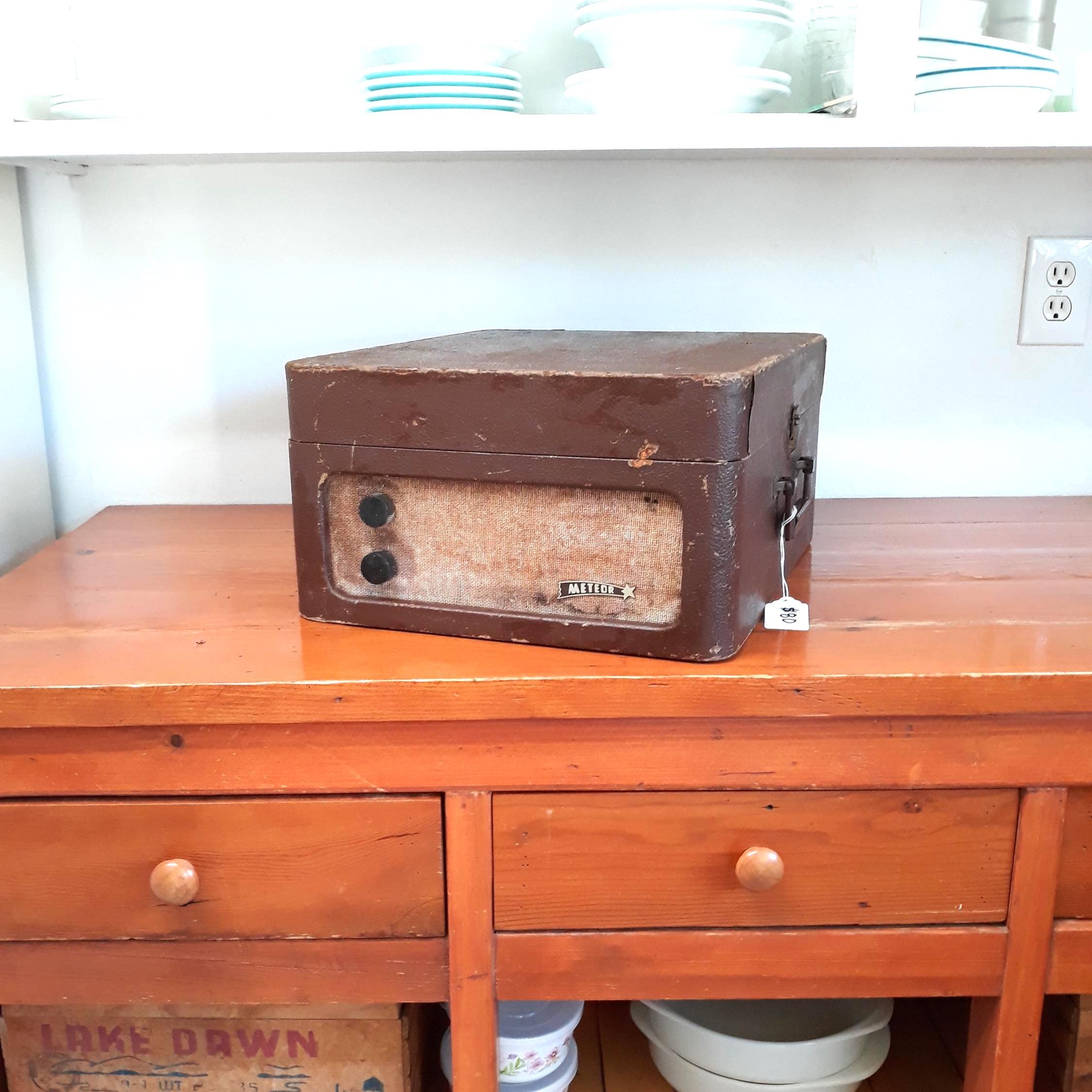 TOURNE DISQUE ANCIEN EUR 10,00 - FR