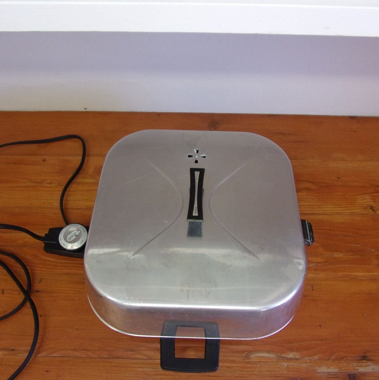 Vintage Sunbeam Frypan Electric Cooker Fryer - Etsy Vintage Sunbeam Frypan Electric Cooker Fryer - Etsy