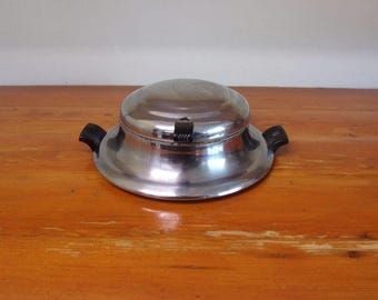 Antique Vintage Westinghouse Waffle Iron Cat No WF 4   029