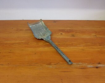 Antique Coal Shovel Fire Place Shovel 004