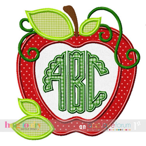 Teacher Shirt, Kindergarten Shirt, Apple Shirt, Teacher Shirt, Back to School, Girl School Shirt, Teacher Monogram