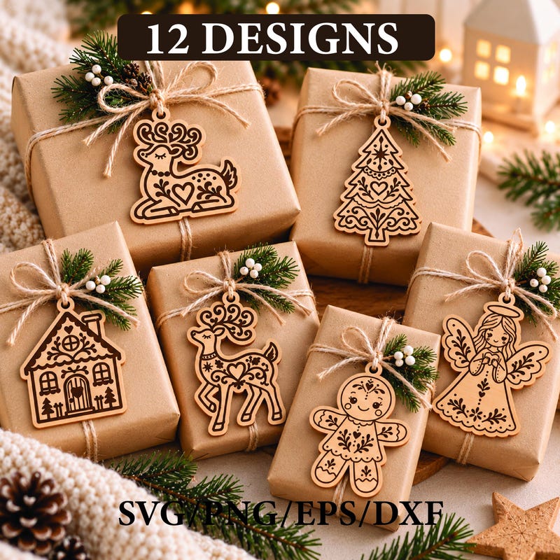 Trending Laser Cut Gifts - 60+ Gift Ideas for 2026