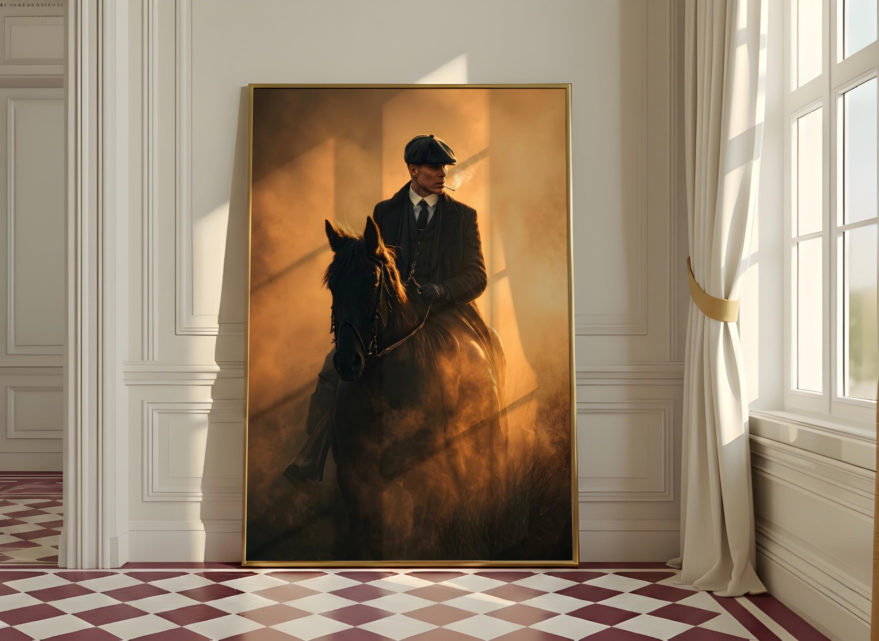 The Black Stallion Movie Poster - Etsy