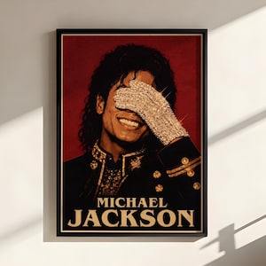 Michaeljackson Glove - Etsy