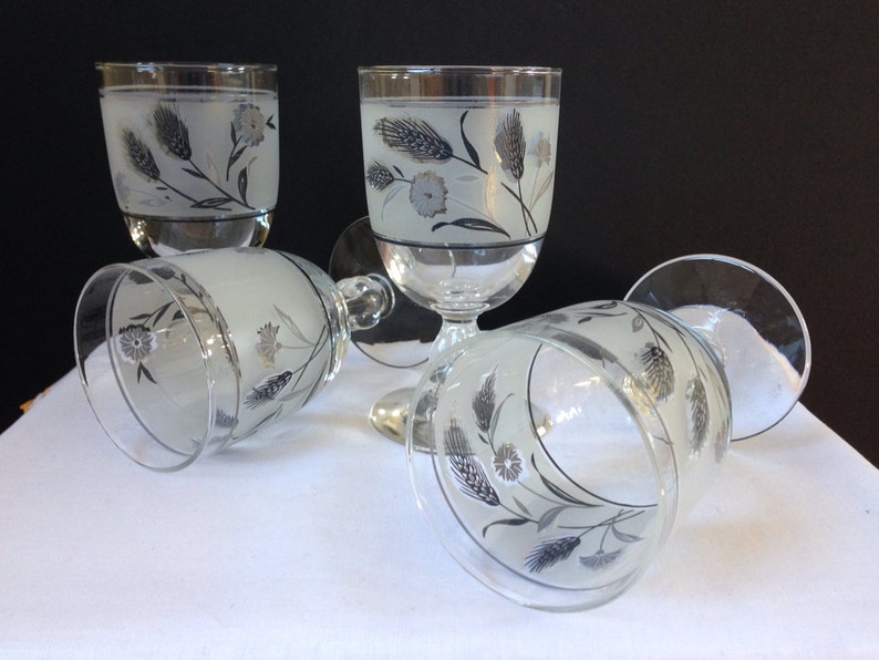 libbey silver leaf