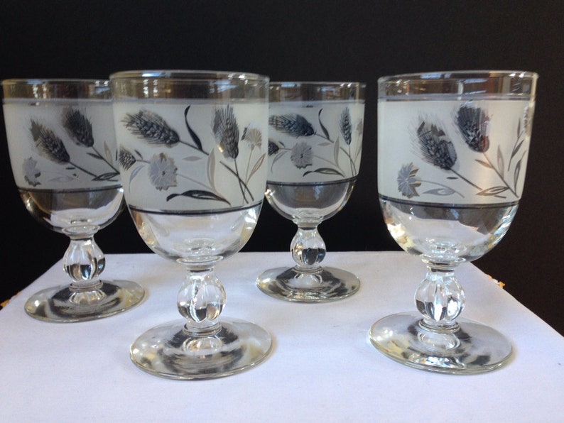 libbey silver leaf
