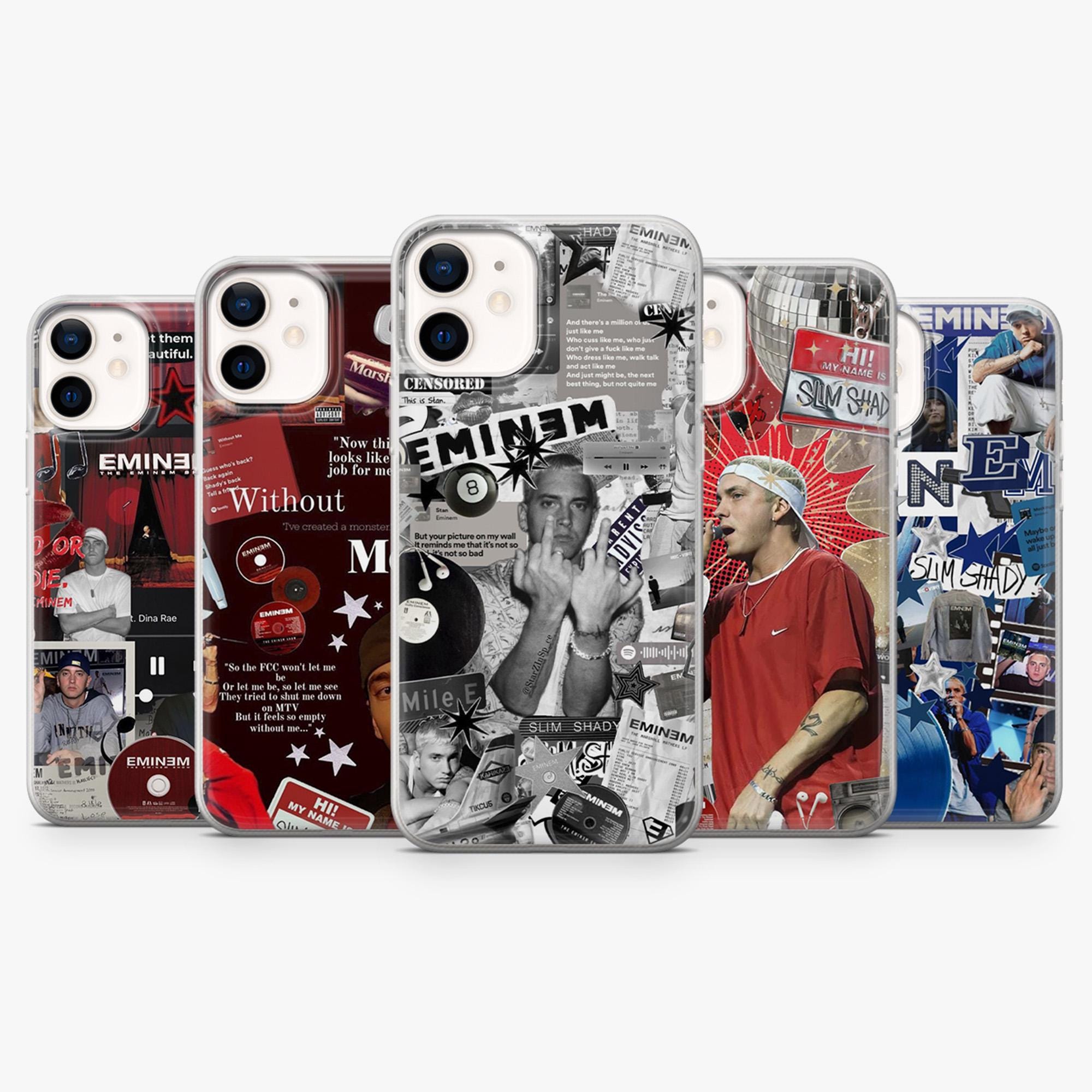 Eminem phone case - Etsy 日本