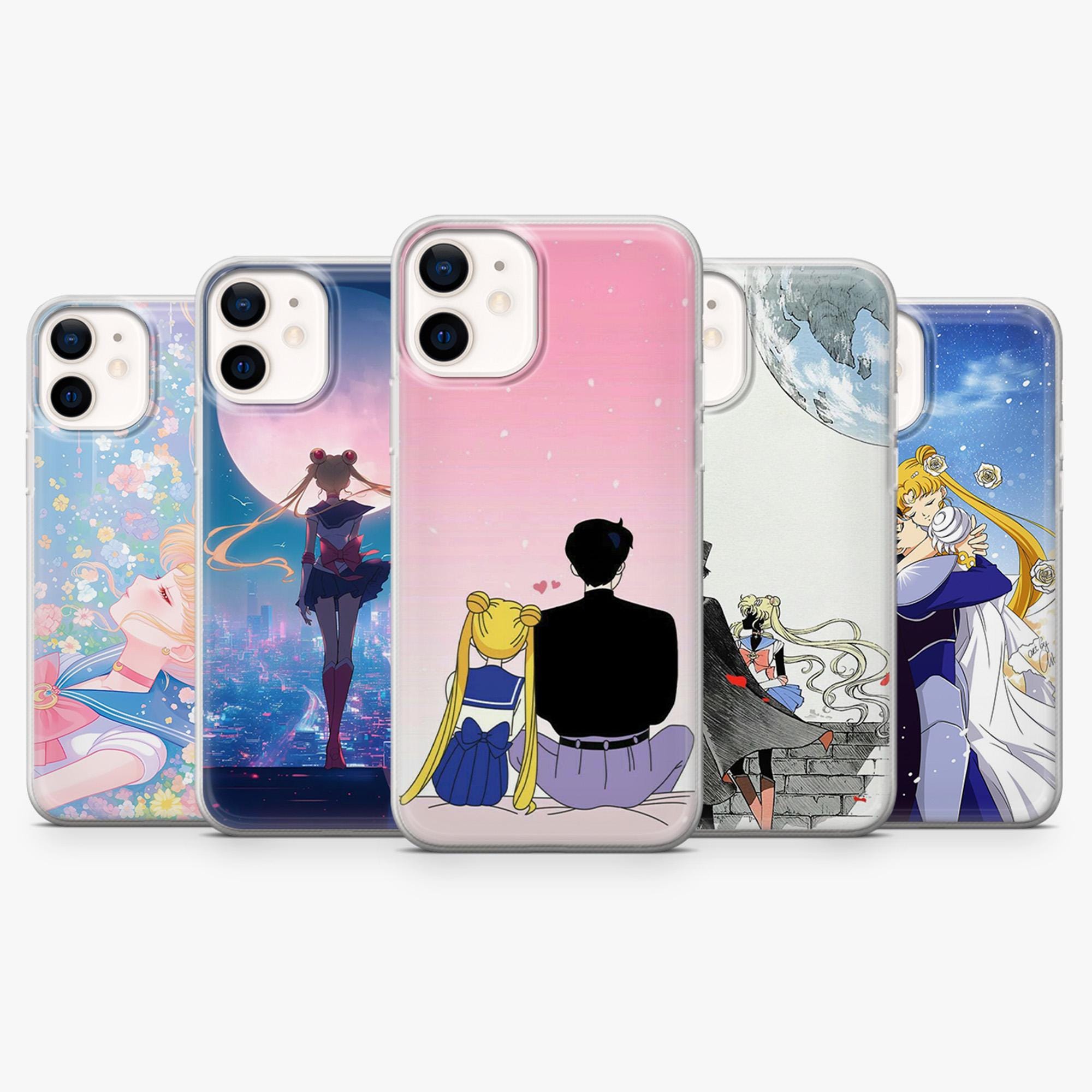 Sailor Moon iPhone Case - Etsy