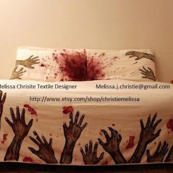 Ultimate Zombie Bed