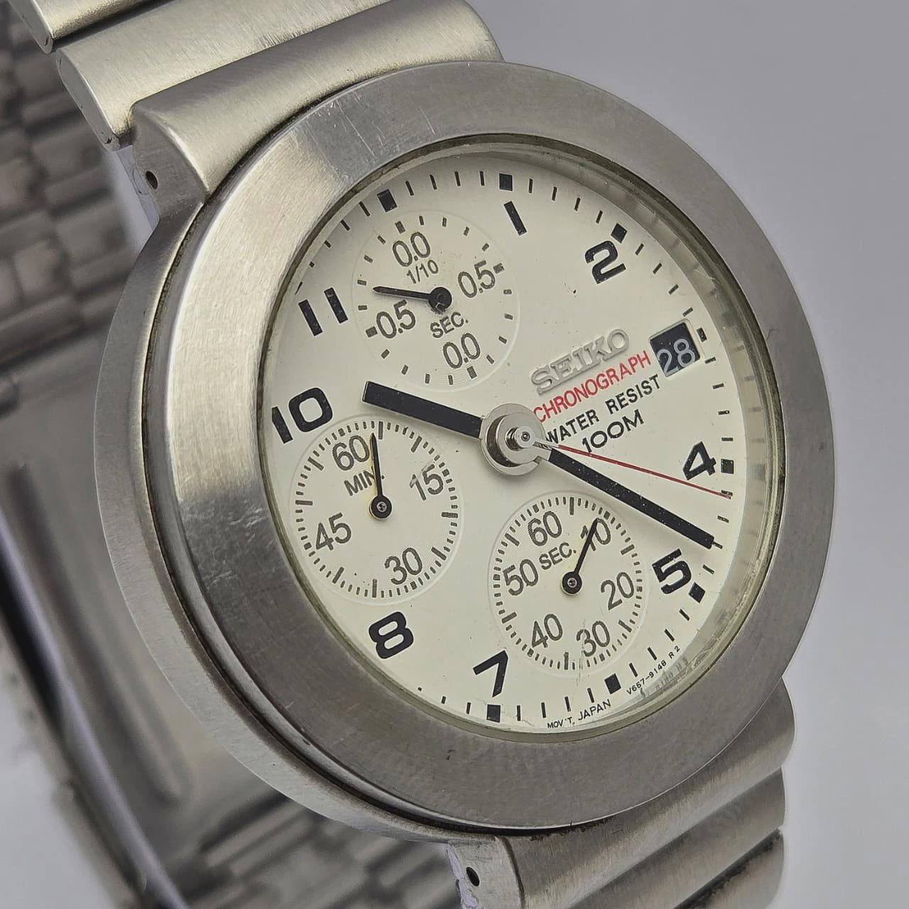 Seiko v657 - Etsy 日本