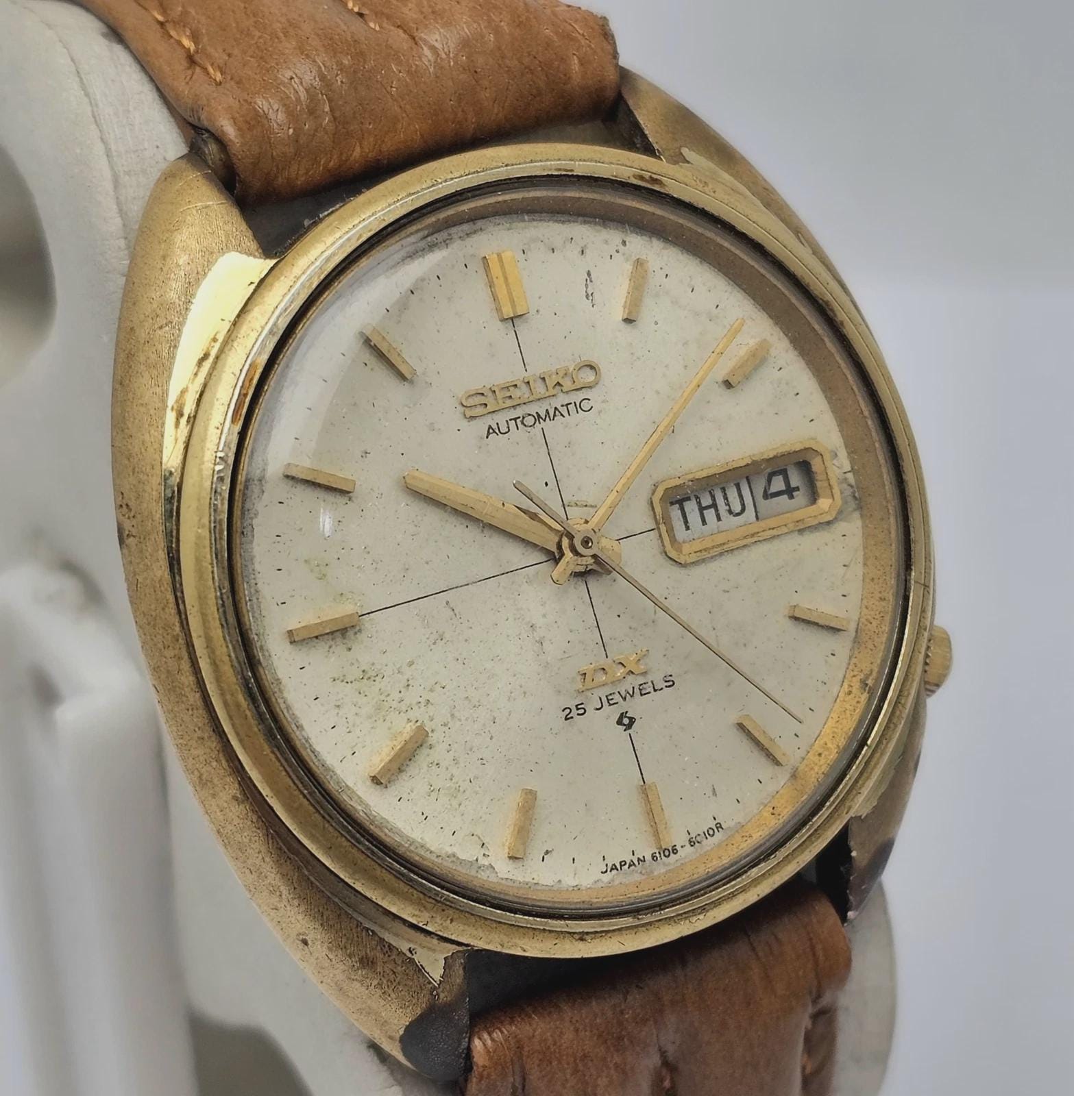 Seiko Dx 6106 Watch - Etsy