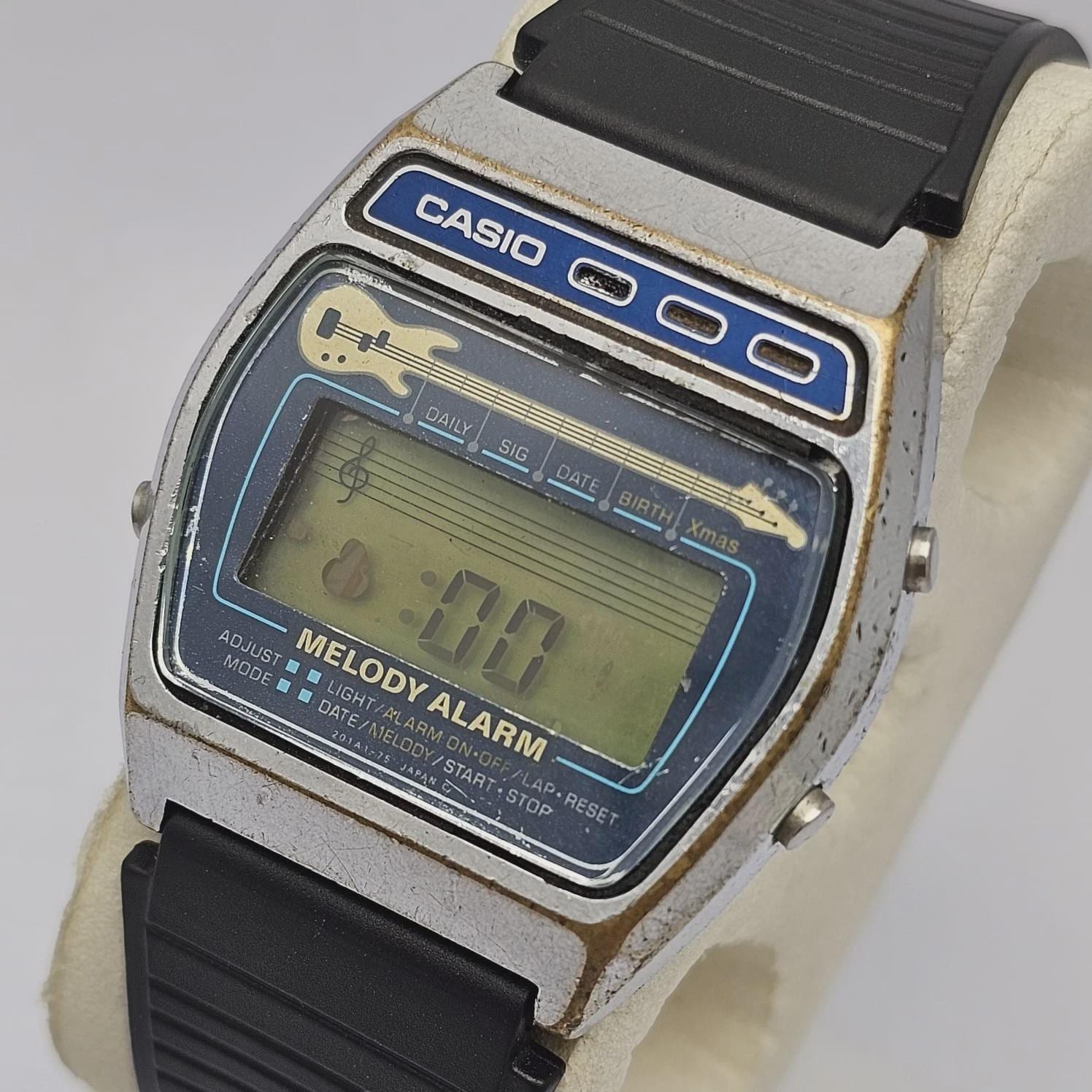 Casio Melody Watch - Etsy