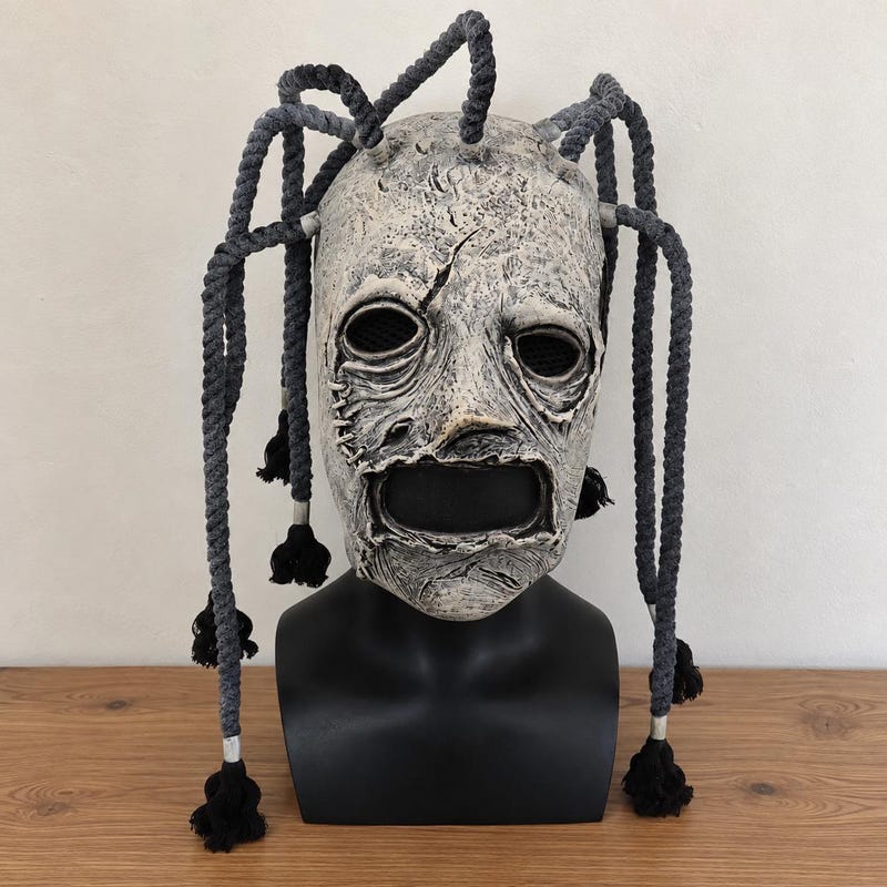 3 Point Mask - Etsy UK