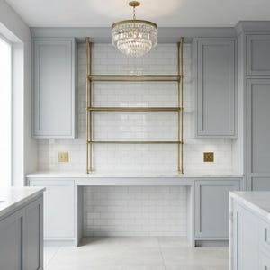 Modern Etagere