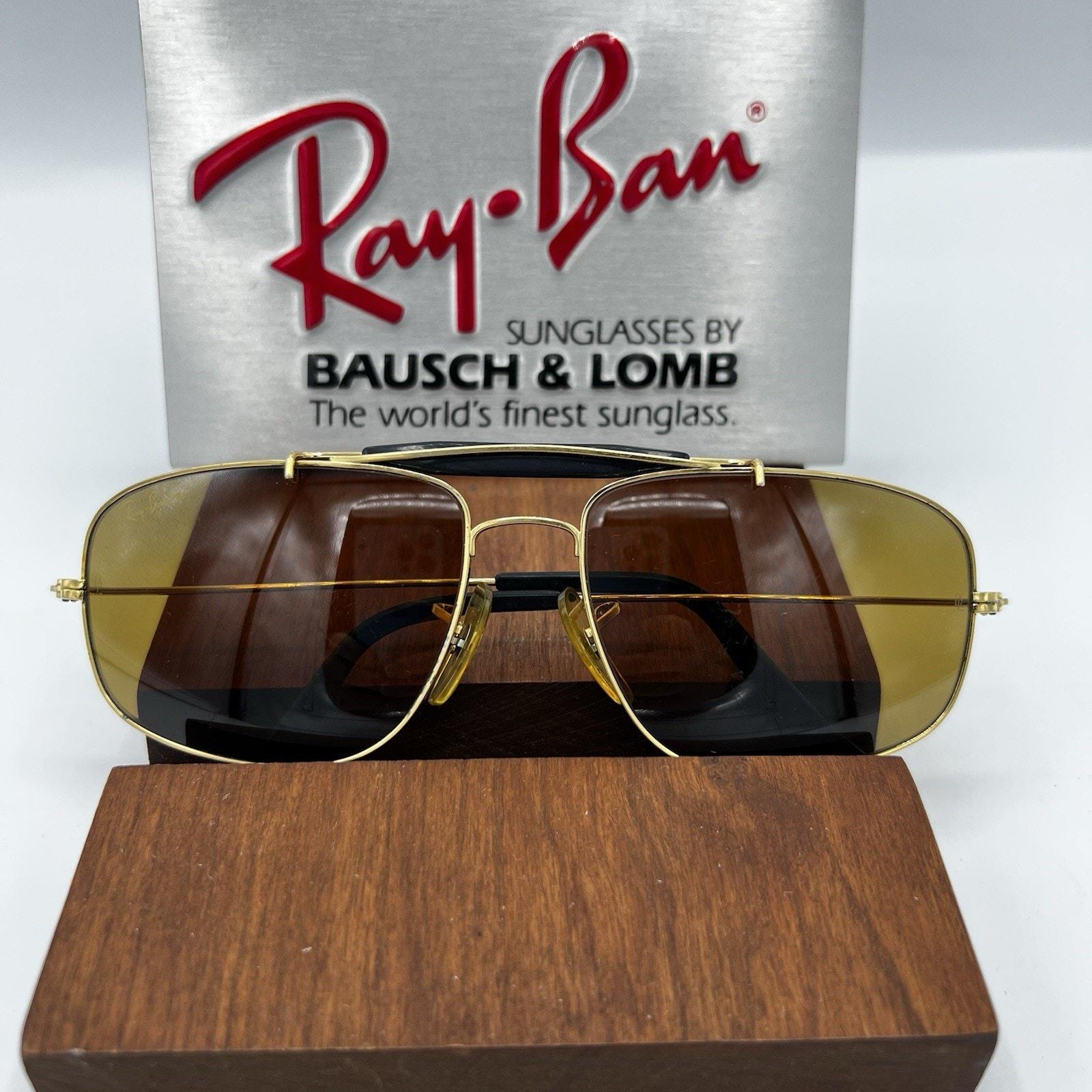 Ray ban explorer - Etsy 日本 Ray-Ban EXPLORER B＆L レイバン