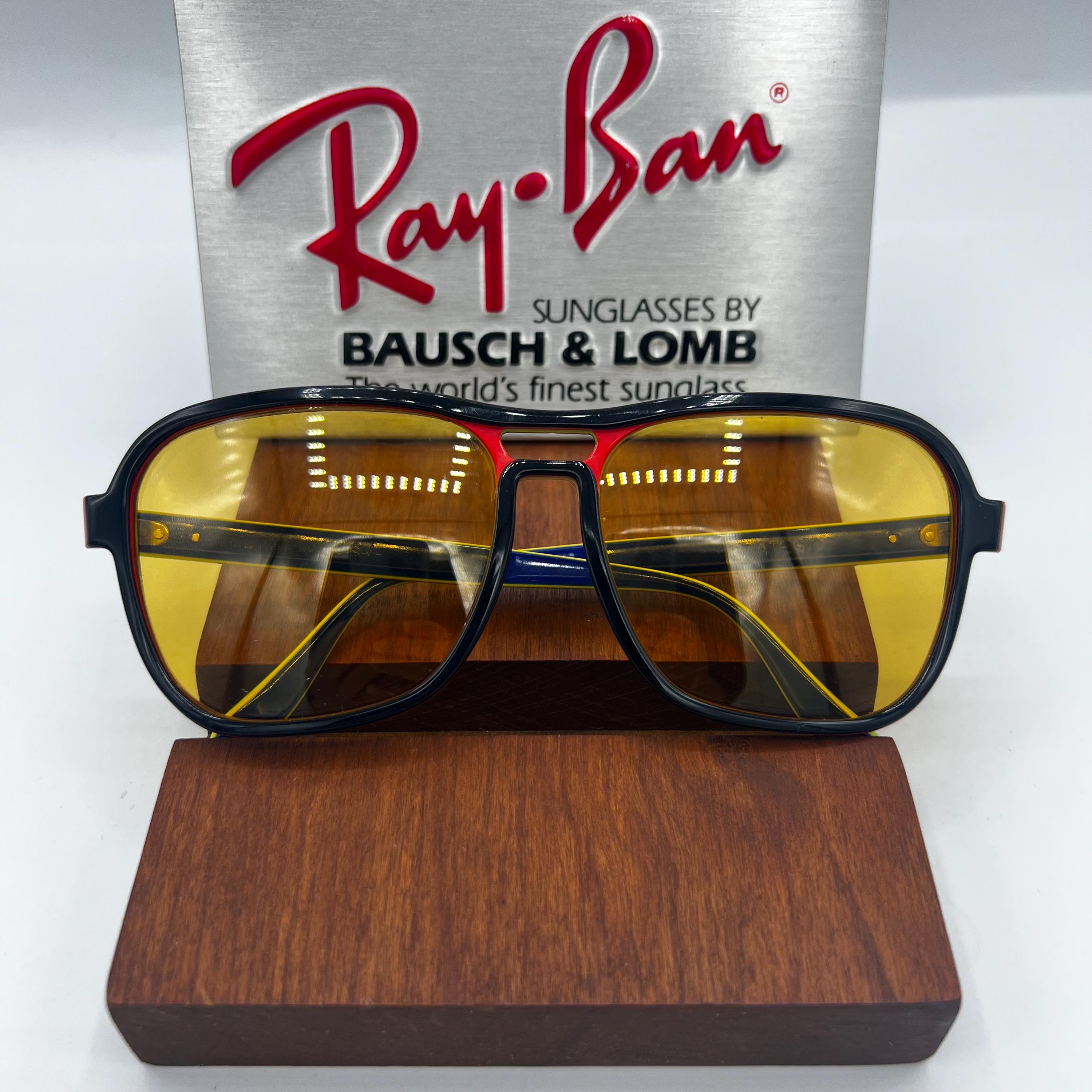 Ray Ban Ambermatic - Etsy