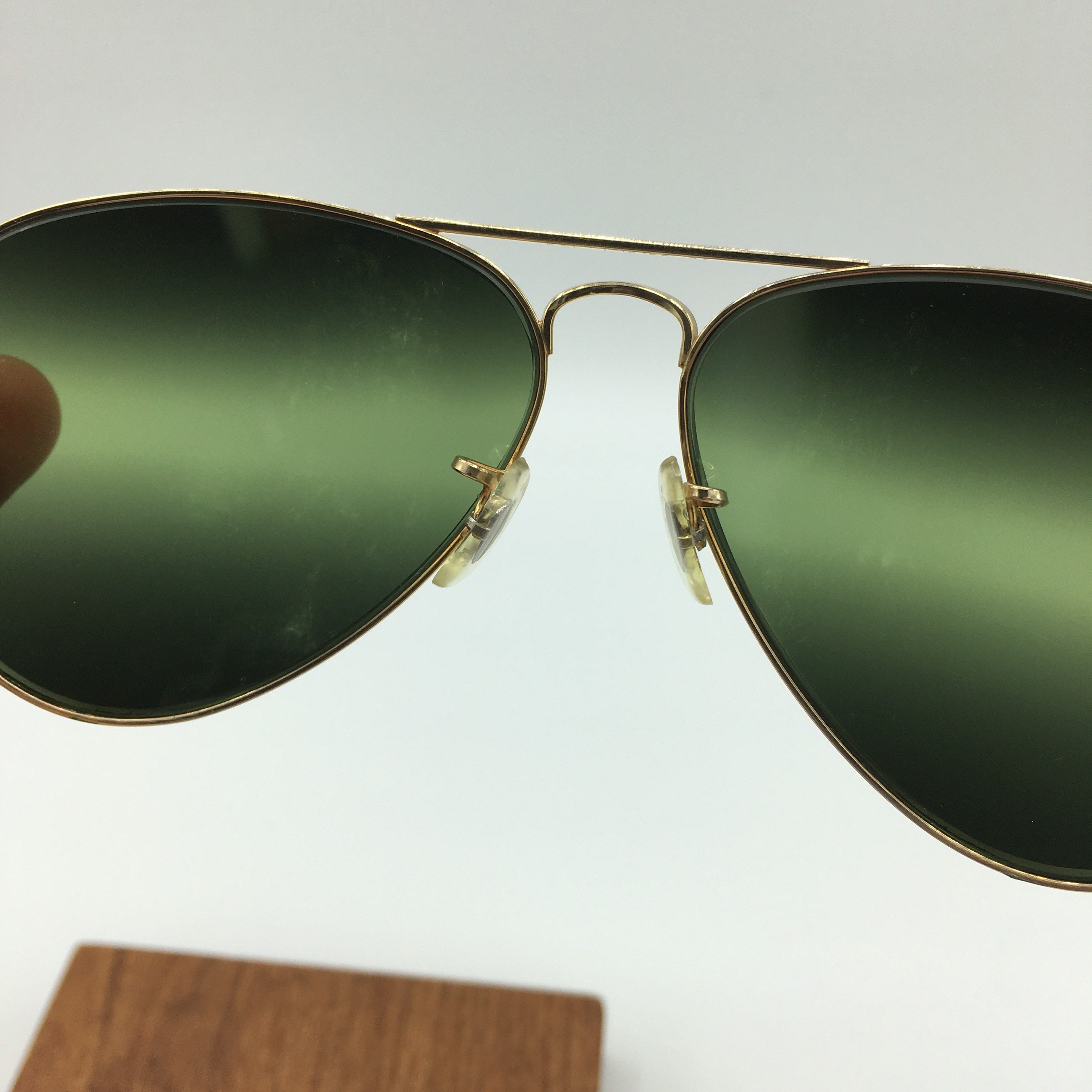 Vintage B&L Ray Ban USA 1/10 12K GF 58mm DGM Mirrored Lens Vintage B&L Ray Ban USA 1/10 12K GF 58mm DGM Mirrored Lens