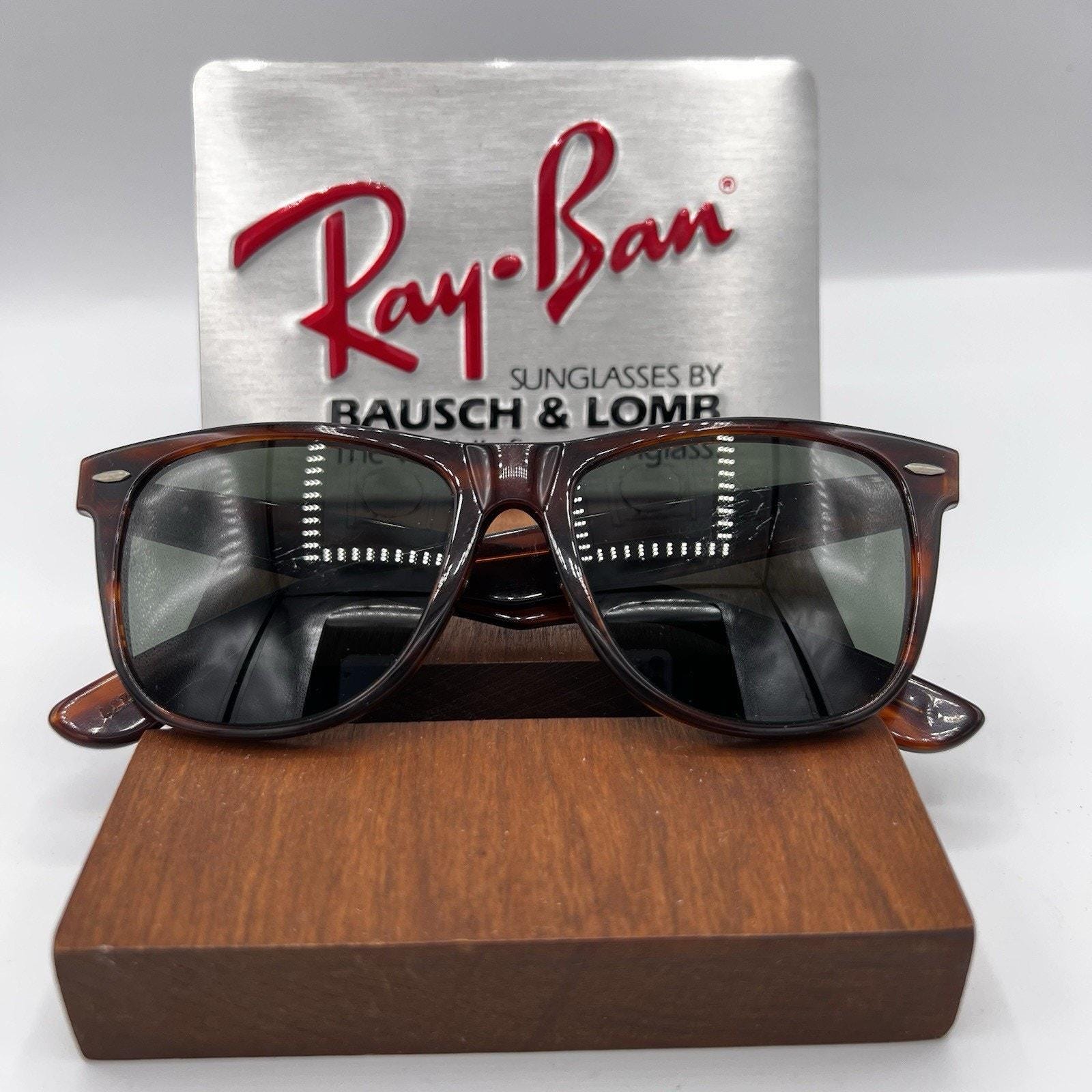 Ray Ban B&l Wayfarer Ii - Etsy