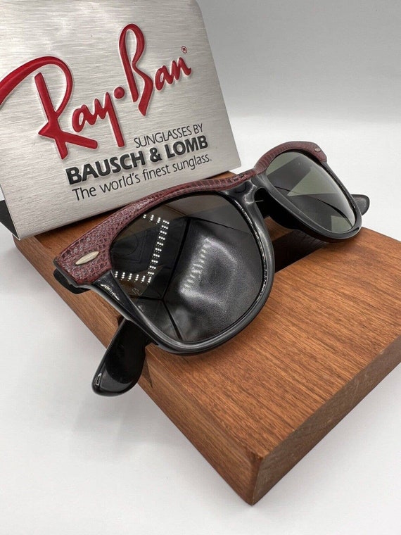 Burgundy ray ban sunglasses 2025
