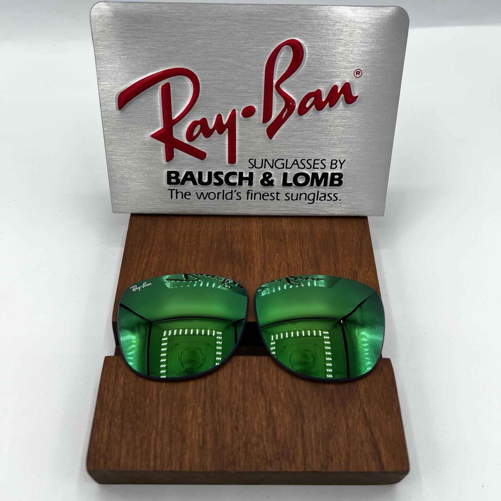 Ray Ban B&l Wayfarer Ii - Etsy