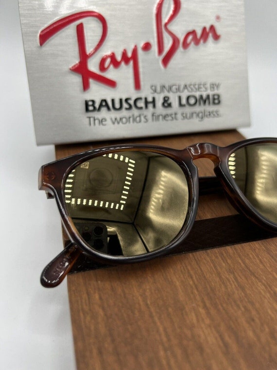 Vintage Ray Ban Bausch And Lomb Gatsby Style 2 Di… - image 6