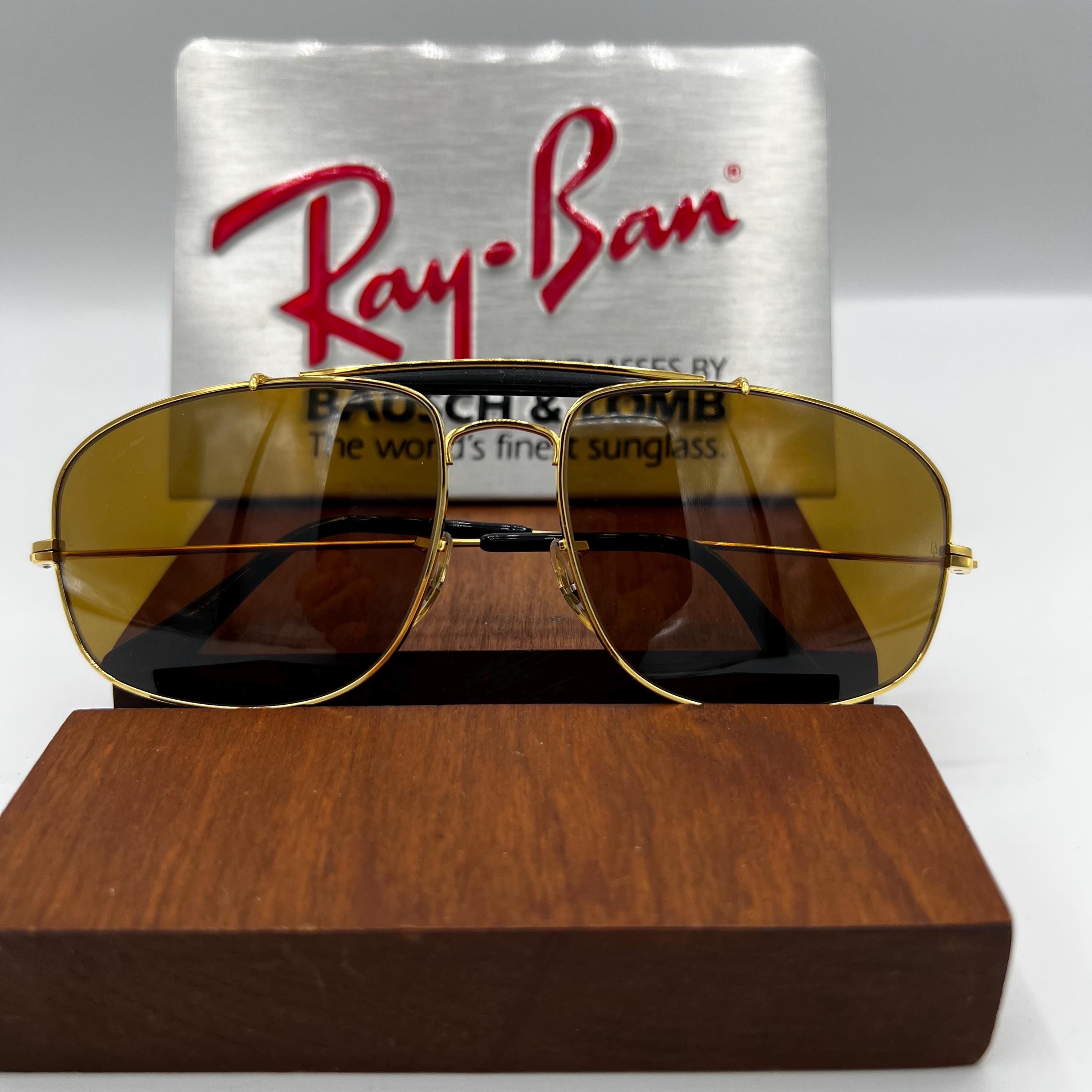 Ray Ban Explorer - Etsy