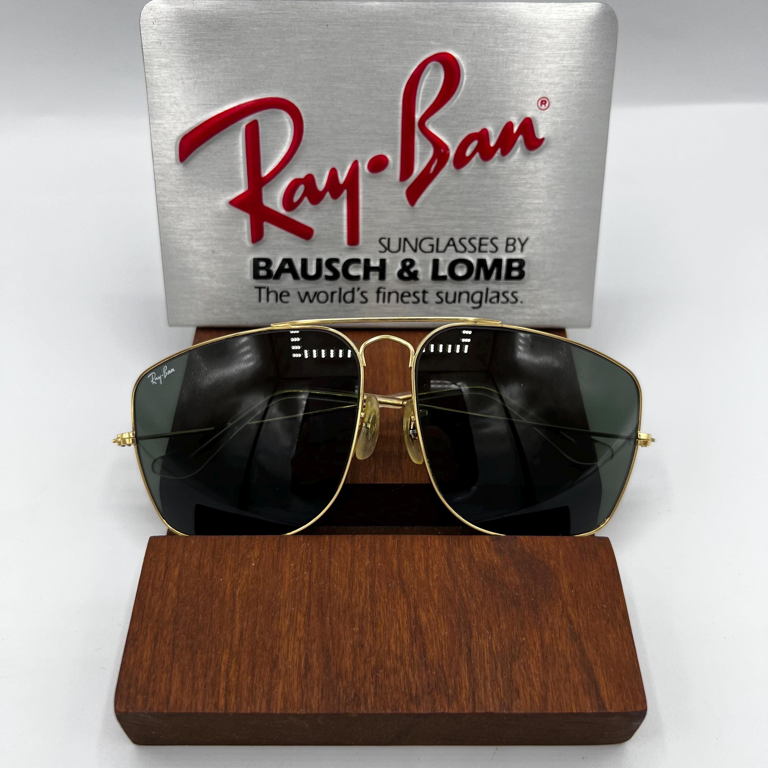 Ray Ban Aviator Vintage - Etsy