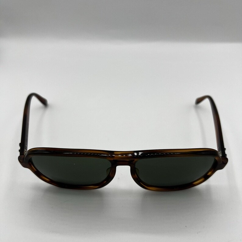 Gafas de sol Ray-Ban G15 UV Tortoise Stateside Traditionals, circa 1960 imagen 19