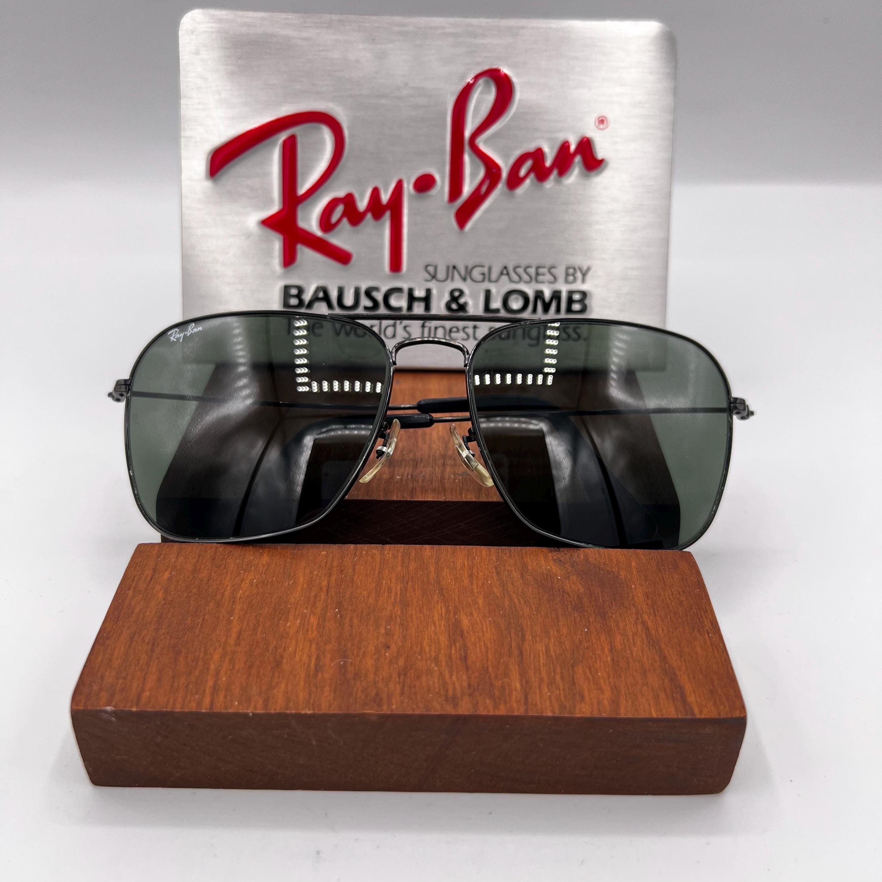 Ray Ban Caravan Bl - Etsy