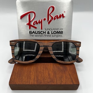Vintage Ray Ban Wayfarer 5022 - Etsy