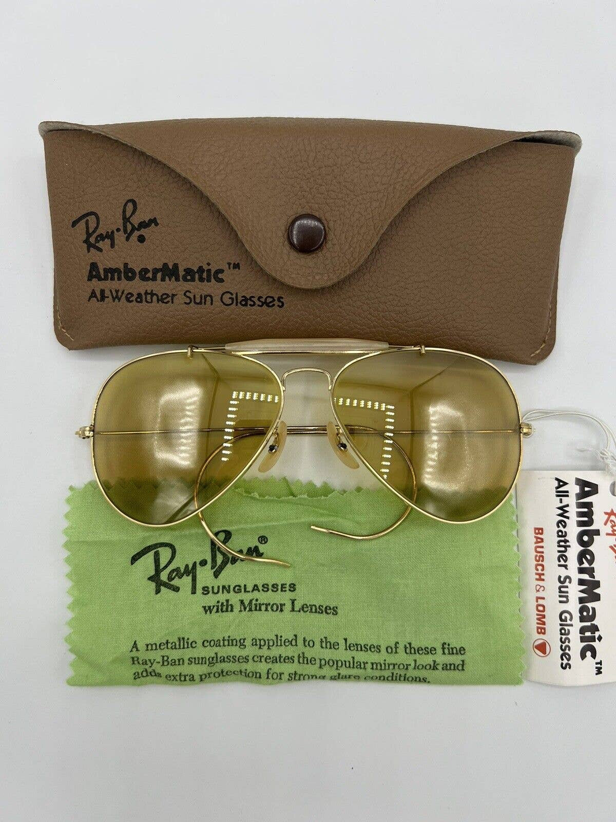 Ambermatic prescription lenses 2025
