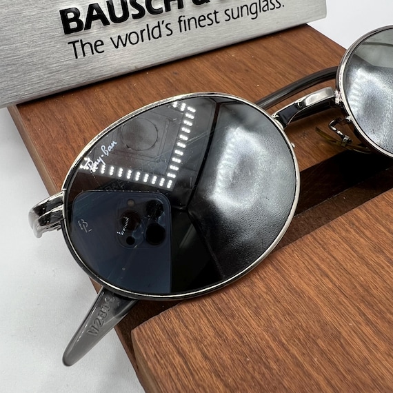 Vintage B&L Ray Ban Bausch Lomb G31 Mirror Sidestreet W2319