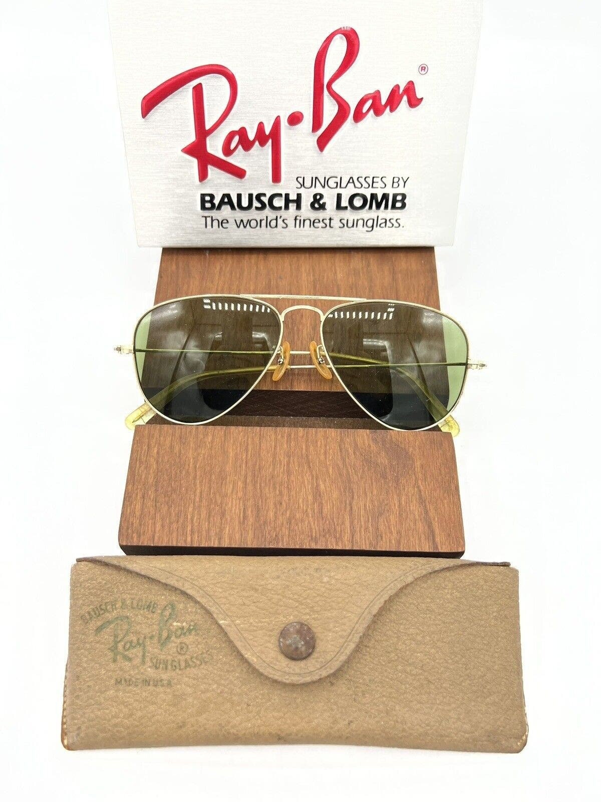 Ray-Ban ボシュロムTraditionals KISSENA ヴィンテージ レイバン ヴィンテージ KISSENA ボシュロム社製 TRADITIONALS
