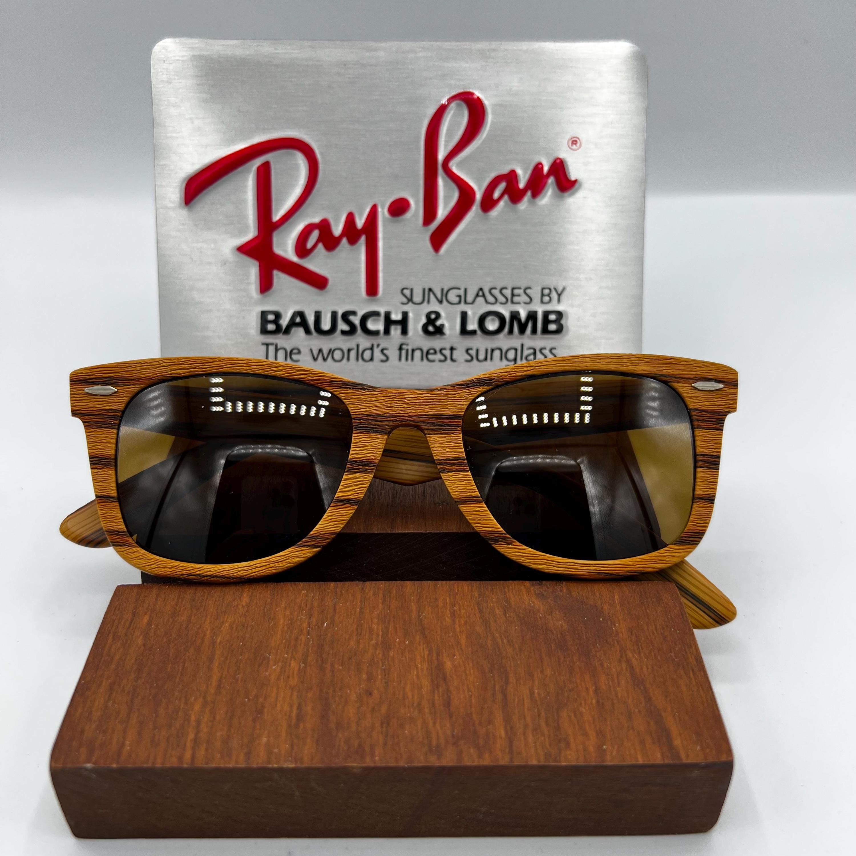 高*橋様 ヴィンテージRay-Ban USA B&L5022 ブラウン サングラ Ray Ban 5022 | eBay