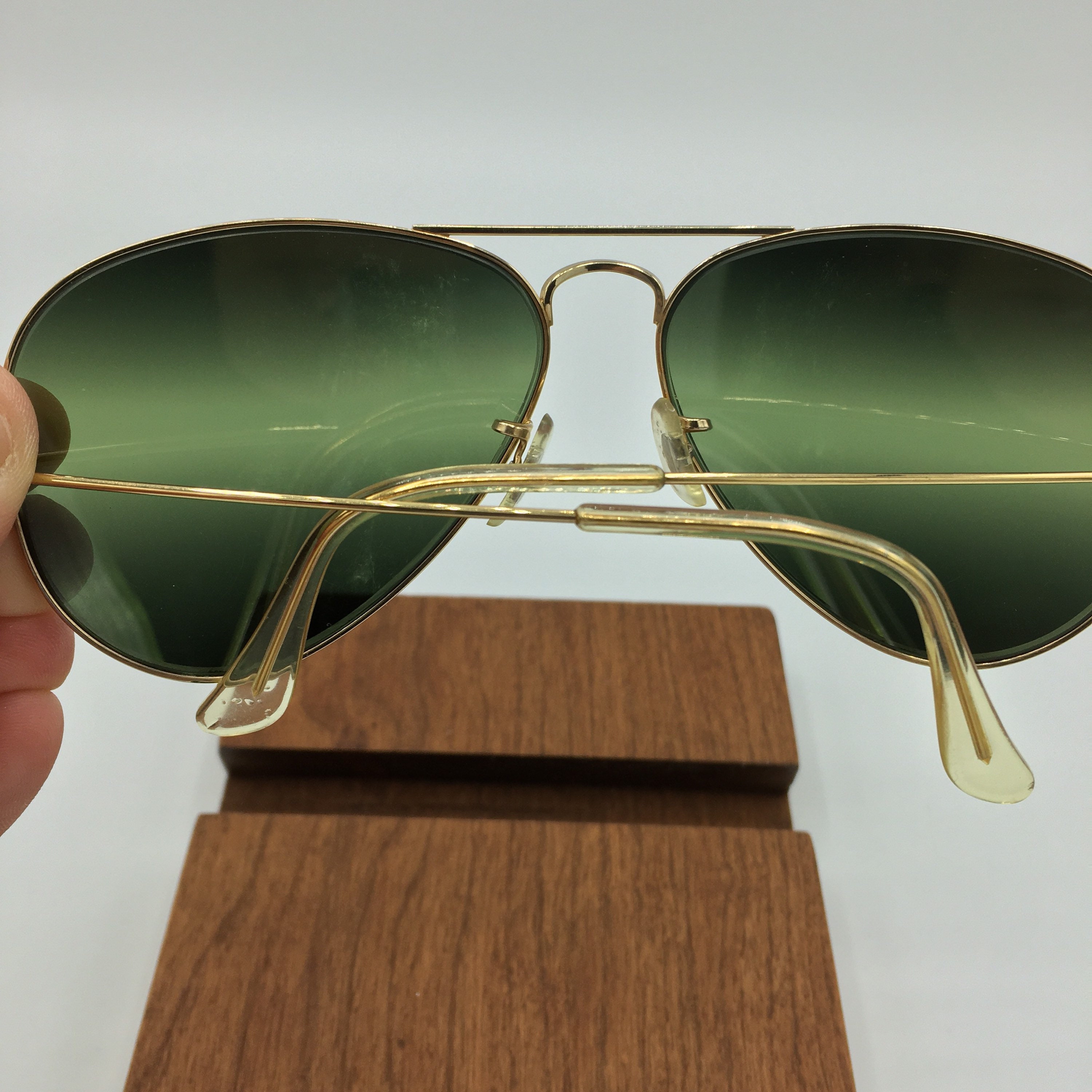 Vintage B&L Ray Ban USA 1/10 12K GF 58mm DGM Mirrored Lens Vintage B&L Ray Ban USA 1/10 12K GF 58mm DGM Mirrored Lens