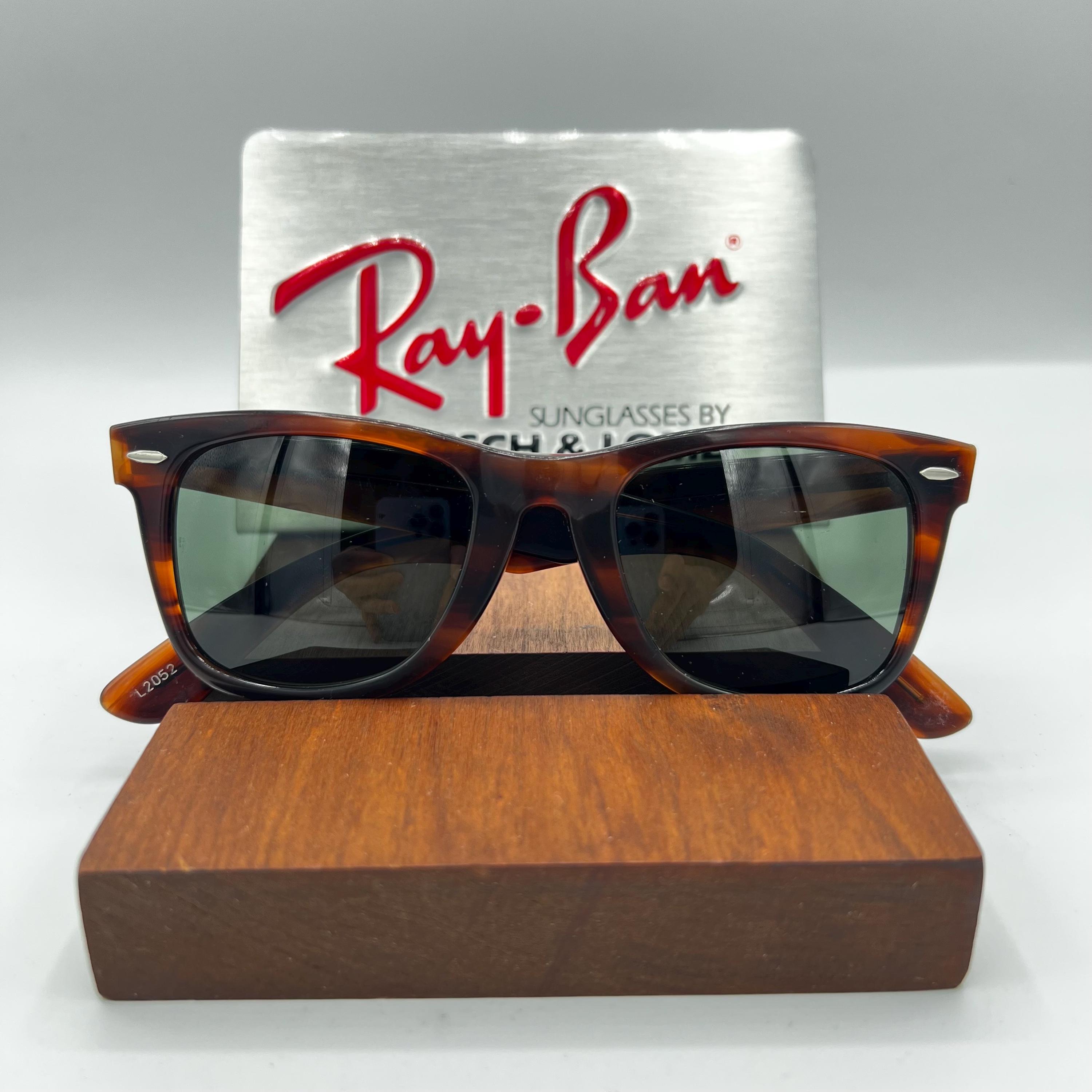 Vintage Ray Ban Wayfarer 5022 - Etsy