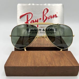 Ray Ban 1 30 10k Go - Etsy
